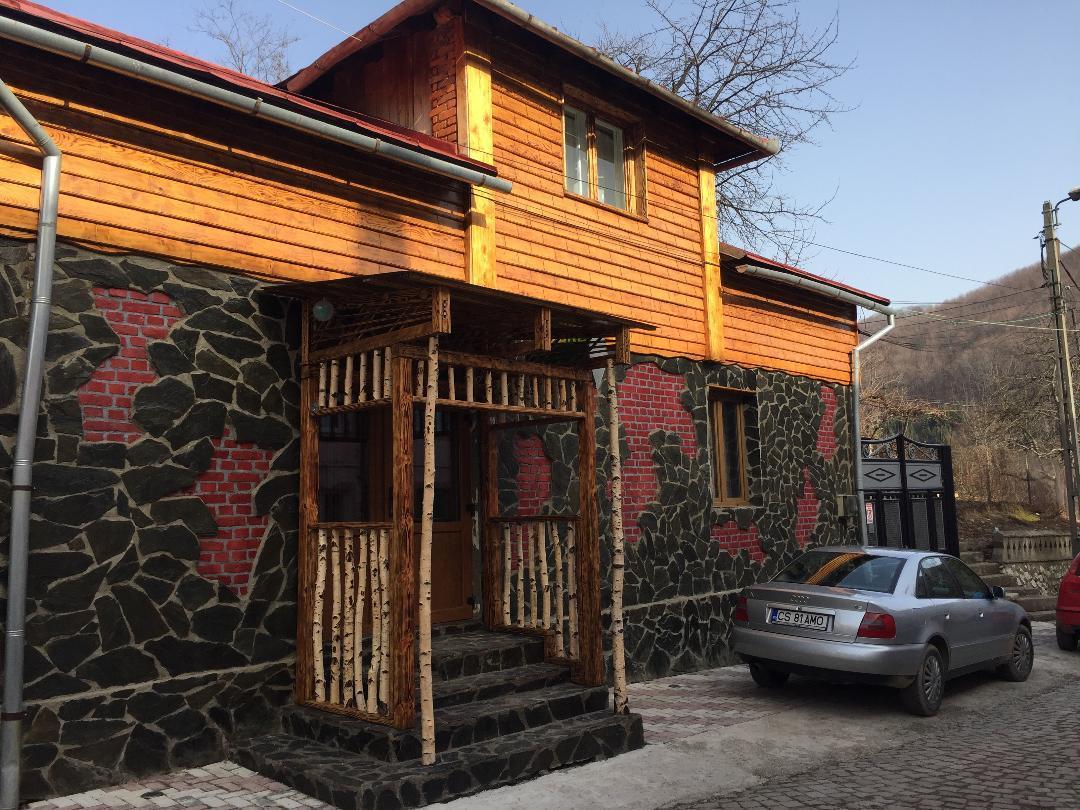 Hotel Casa Anina Exterior foto